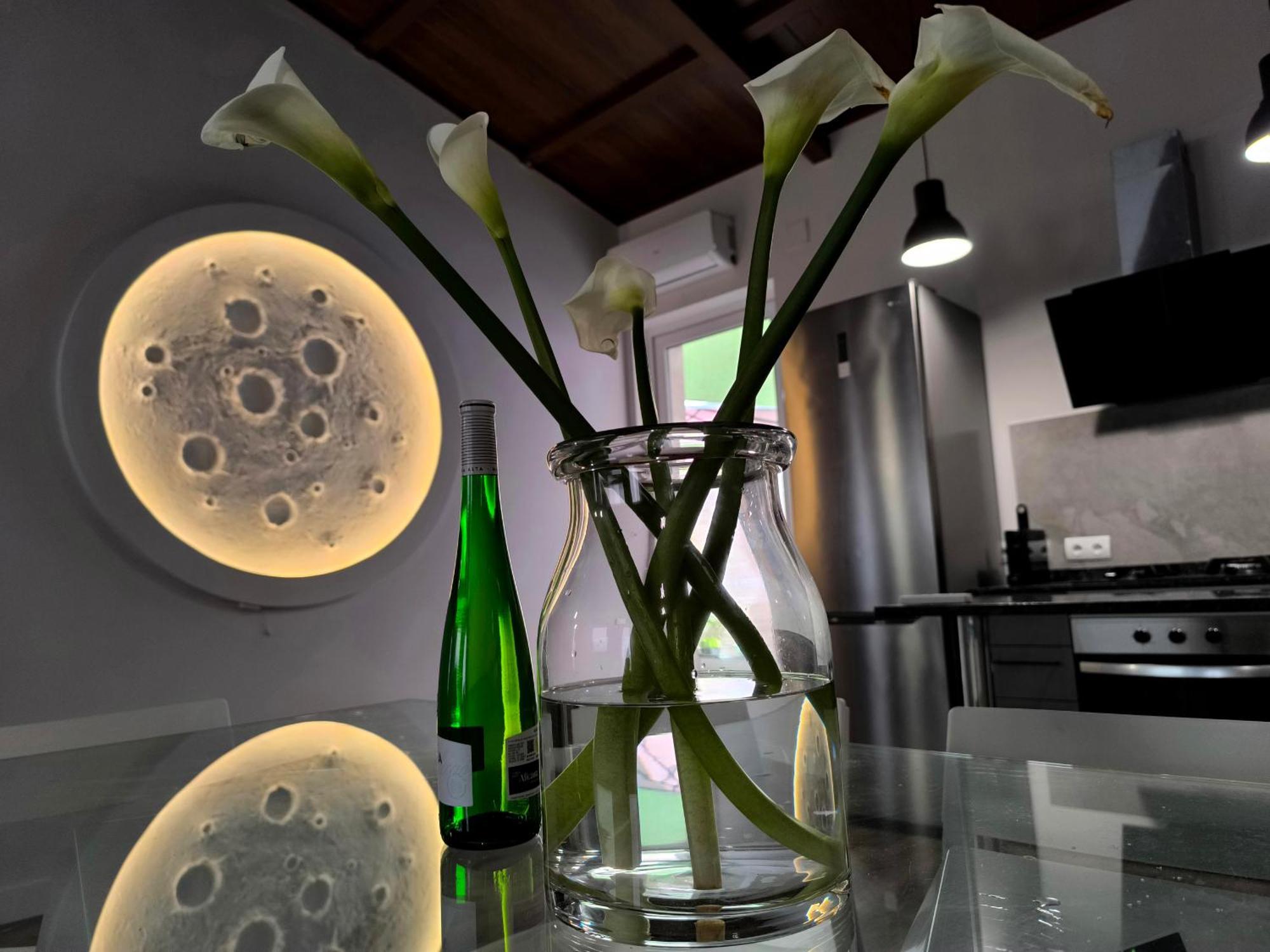 Casa De La Luna Alicante Ngoại thất bức ảnh