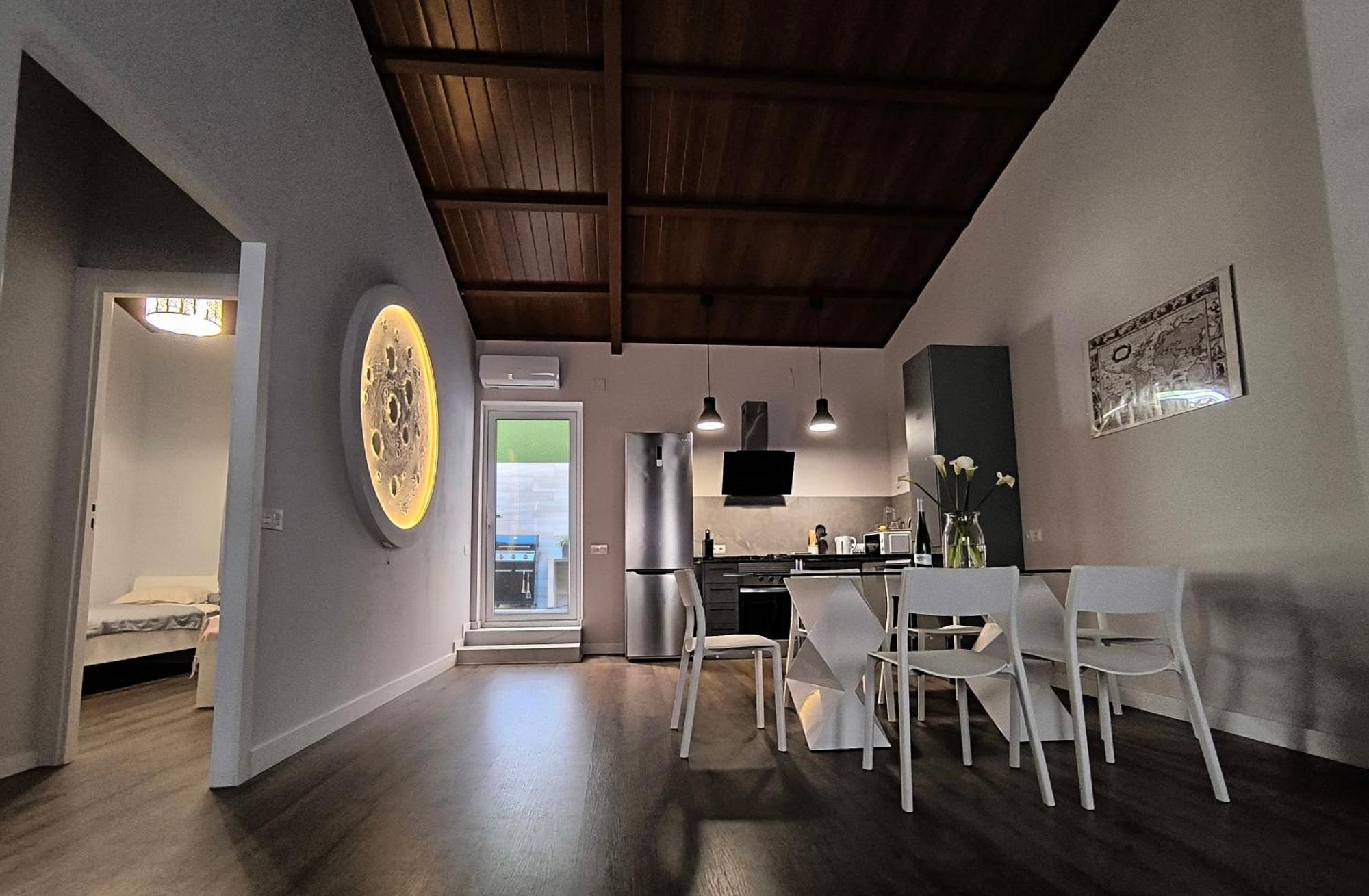 Casa De La Luna Alicante Ngoại thất bức ảnh