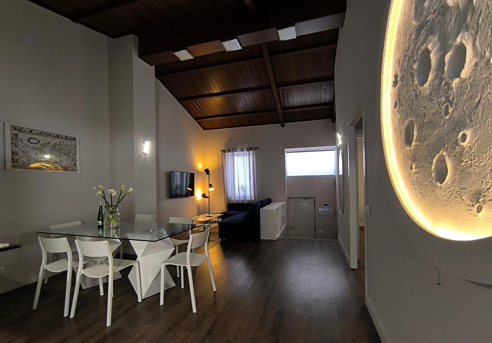 Casa De La Luna Alicante Ngoại thất bức ảnh